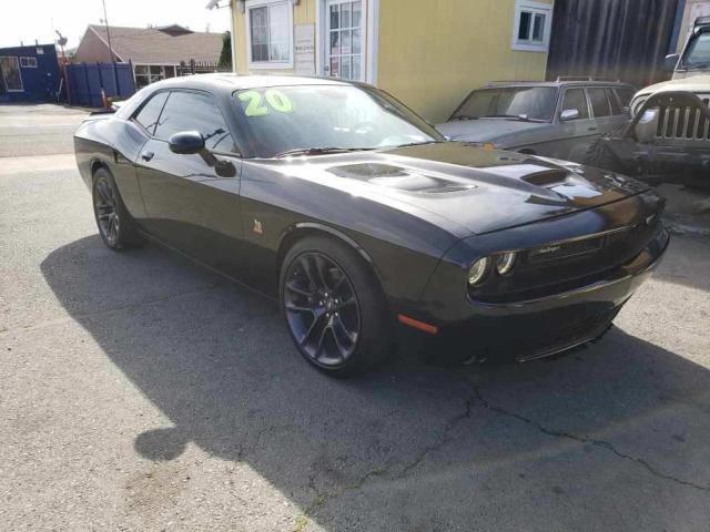 DODGE CHALLENGER 2020 2c3cdzfj5lh117423