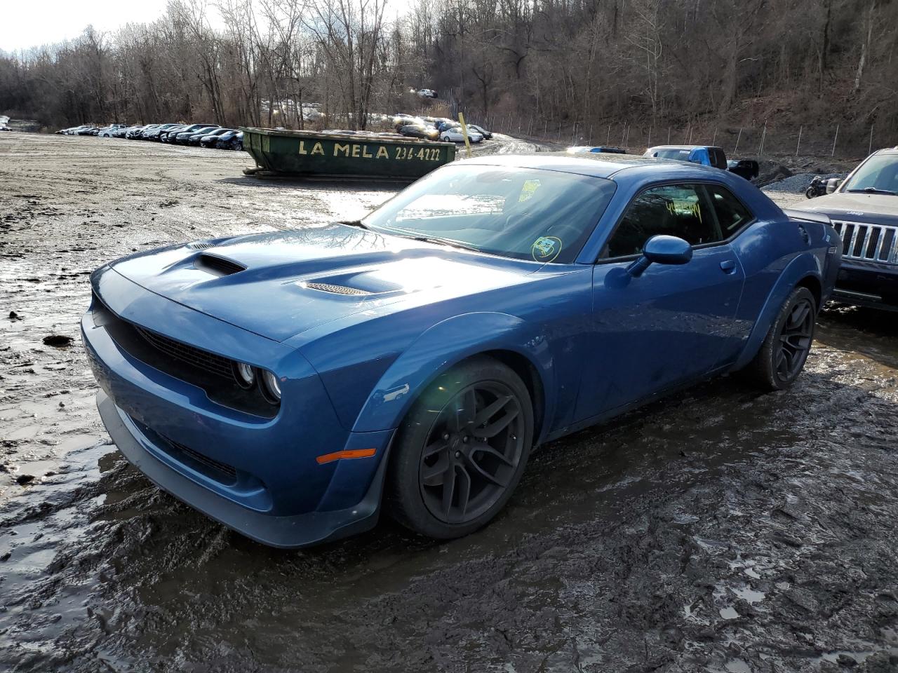 DODGE CHALLENGER 2020 2c3cdzfj5lh155797