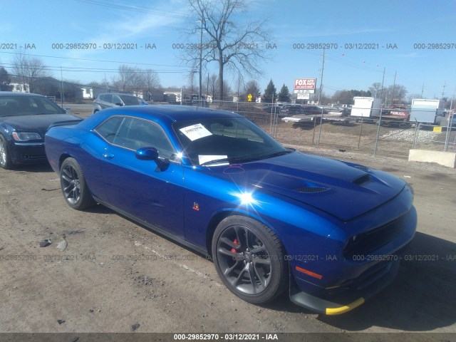 DODGE CHALLENGER 2020 2c3cdzfj5lh159557