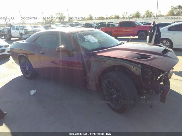 DODGE CHALLENGER 2020 2c3cdzfj5lh161714