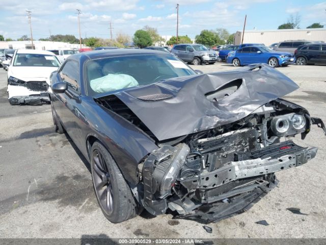 DODGE CHALLENGER 2020 2c3cdzfj5lh165424