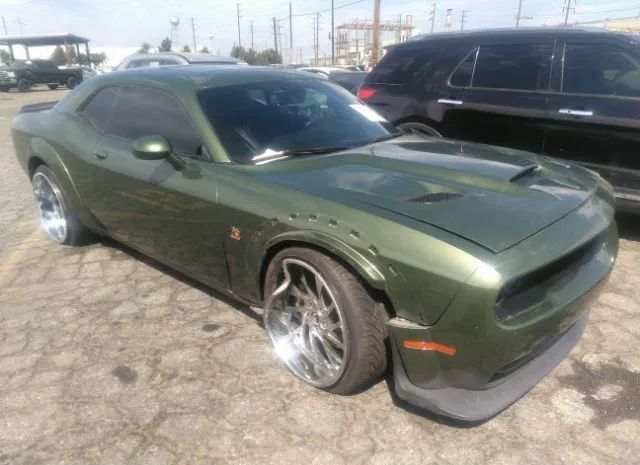 DODGE CHALLENGER 2020 2c3cdzfj5lh209535