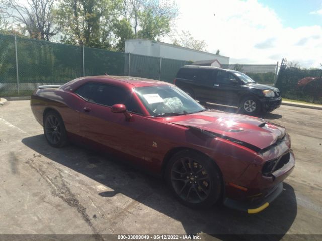 DODGE CHALLENGER 2020 2c3cdzfj5lh217859