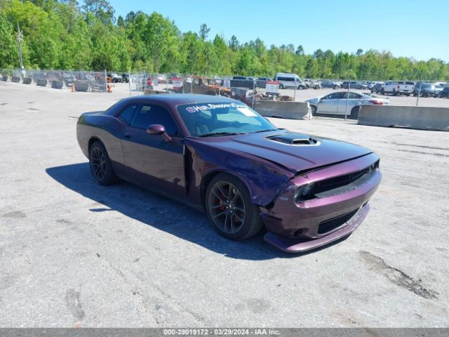 DODGE CHALLENGER 2020 2c3cdzfj5lh217960