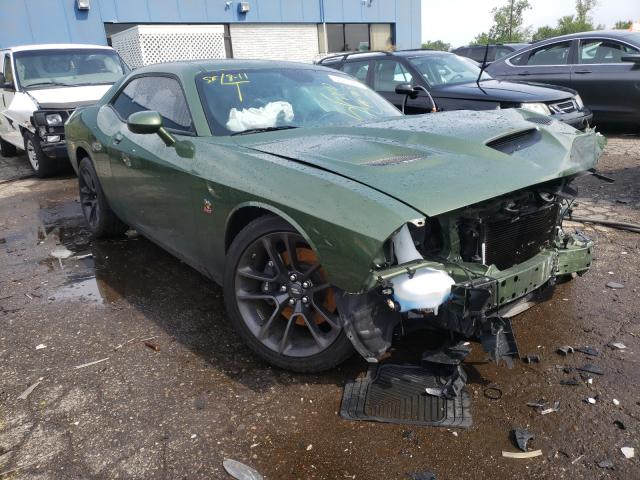 DODGE CHALLENGER 2020 2c3cdzfj5lh230479