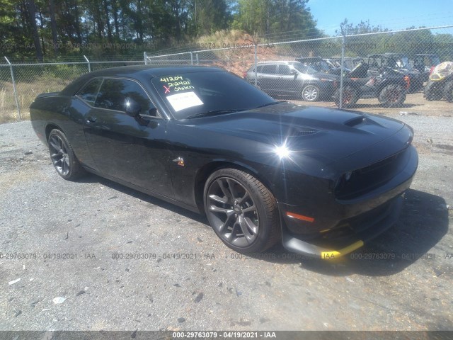 DODGE CHALLENGER 2020 2c3cdzfj5lh242597