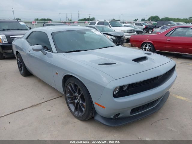 DODGE CHALLENGER 2021 2c3cdzfj5mh502398