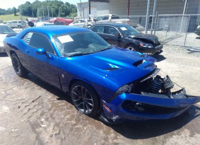 DODGE CHALLENGER 2021 2c3cdzfj5mh510050