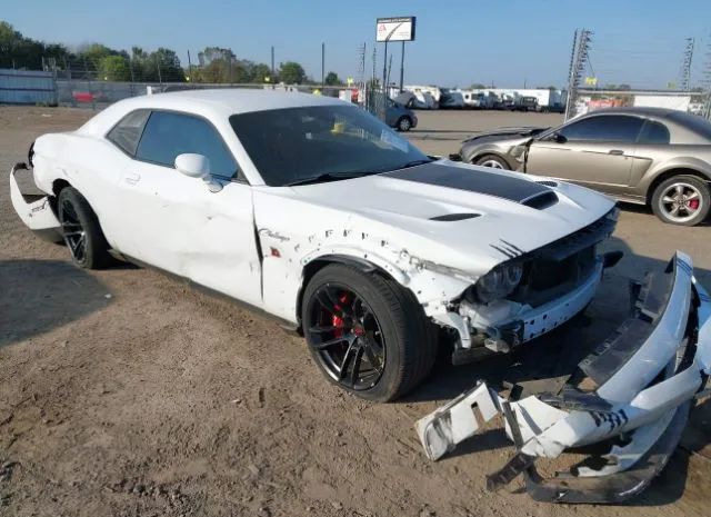 DODGE CHALLENGER 2021 2c3cdzfj5mh510596