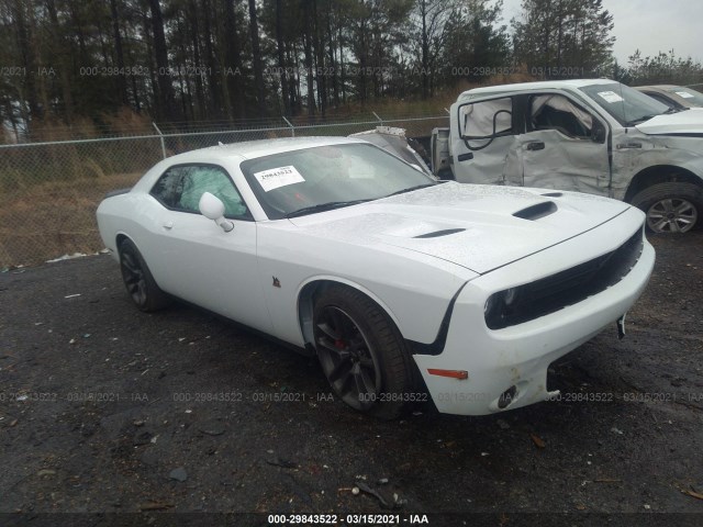 DODGE CHALLENGER 2021 2c3cdzfj5mh520660