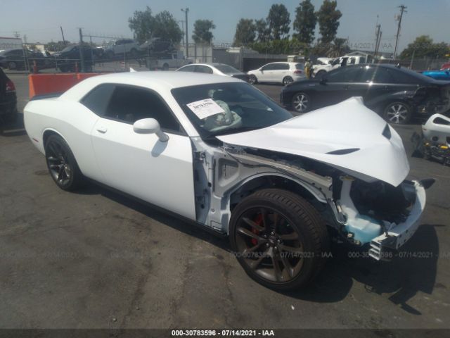 DODGE CHALLENGER 2021 2c3cdzfj5mh521422