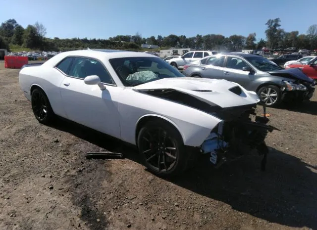 DODGE CHALLENGER 2021 2c3cdzfj5mh521646