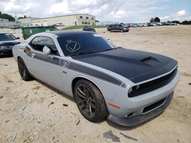 DODGE CHALLENGER 2021 2c3cdzfj5mh526748