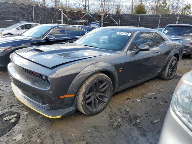 DODGE CHALLENGER 2021 2c3cdzfj5mh555408