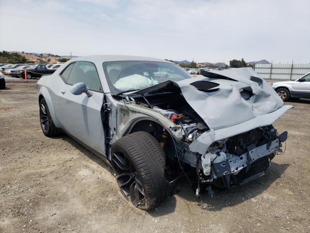 DODGE CHALLENGER 2021 2c3cdzfj5mh564092