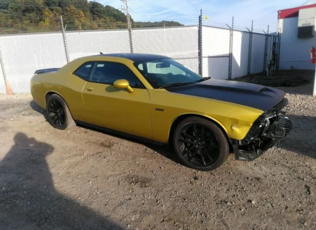 DODGE CHALLENGER 2021 2c3cdzfj5mh571656