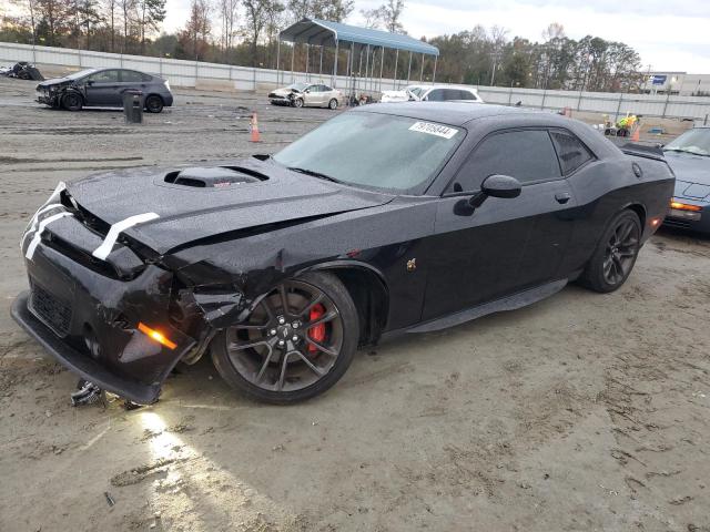 DODGE CHALLENGER 2021 2c3cdzfj5mh620466