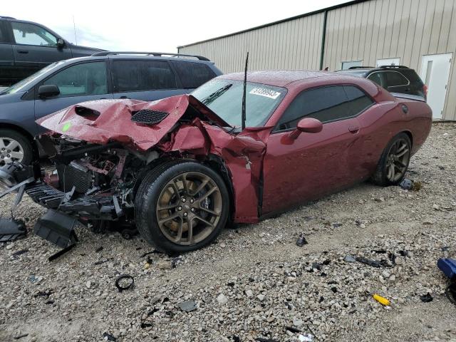 DODGE CHALLENGER 2021 2c3cdzfj5mh632021