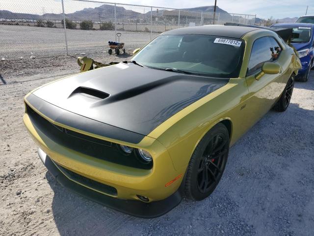 DODGE CHALLENGER 2021 2c3cdzfj5mh635405