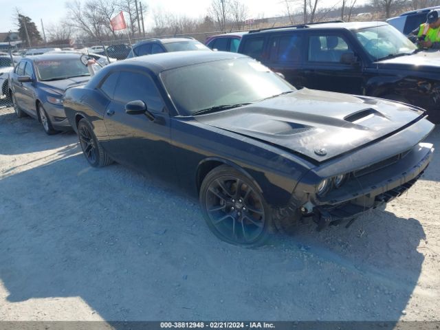 DODGE CHALLENGER 2021 2c3cdzfj5mh638269