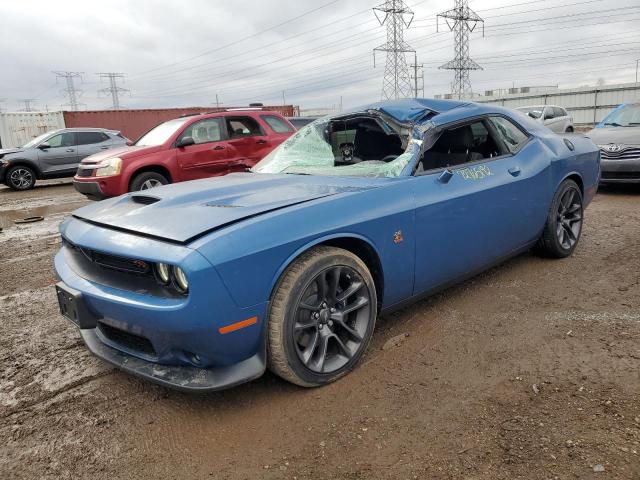 DODGE CHALLENGER 2021 2c3cdzfj5mh641768