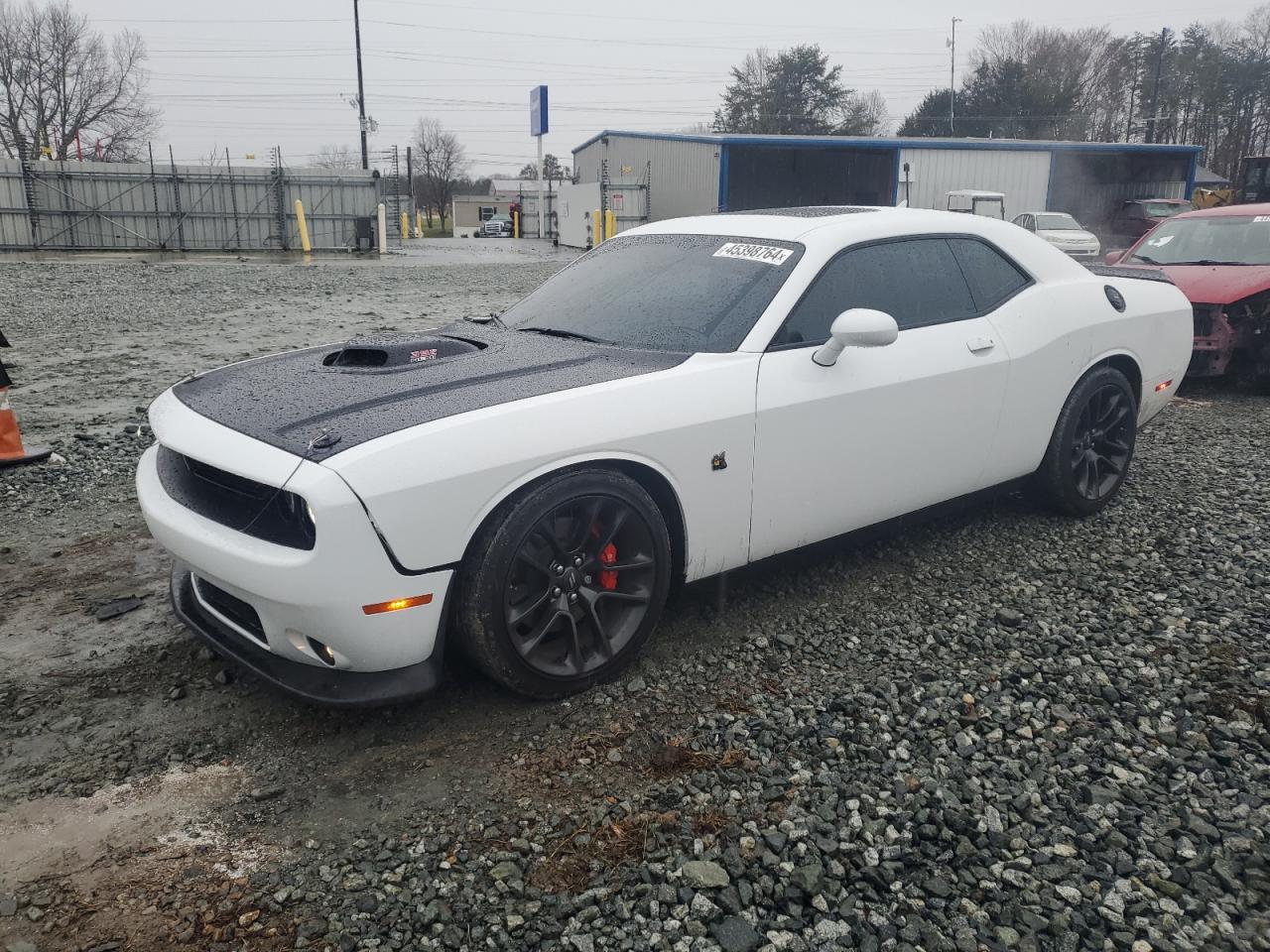 DODGE CHALLENGER 2021 2c3cdzfj5mh681154