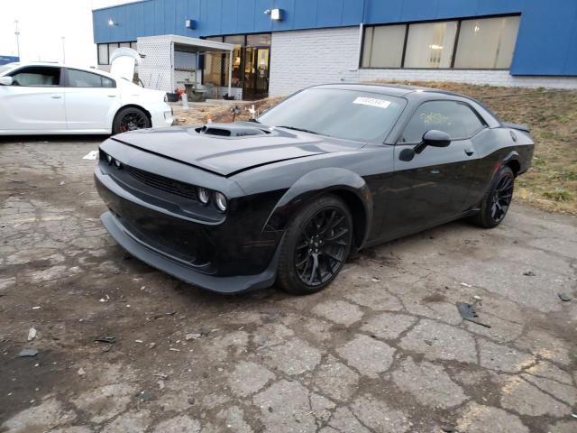 DODGE CHALLENGER 2022 2c3cdzfj5nh163899