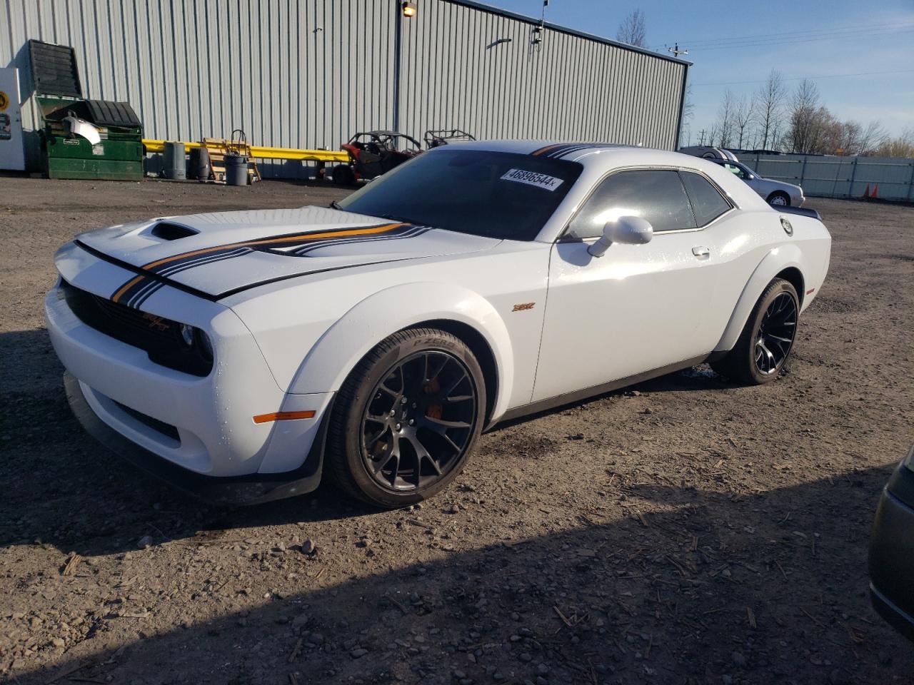 DODGE CHALLENGER 2022 2c3cdzfj5nh191654