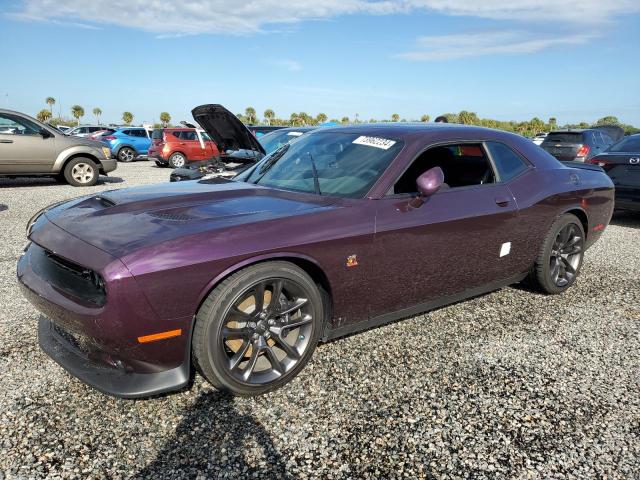 DODGE CHALLENGER 2022 2c3cdzfj5nh245941