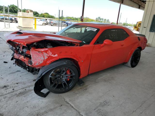 DODGE CHALLENGER 2022 2c3cdzfj5nh254929