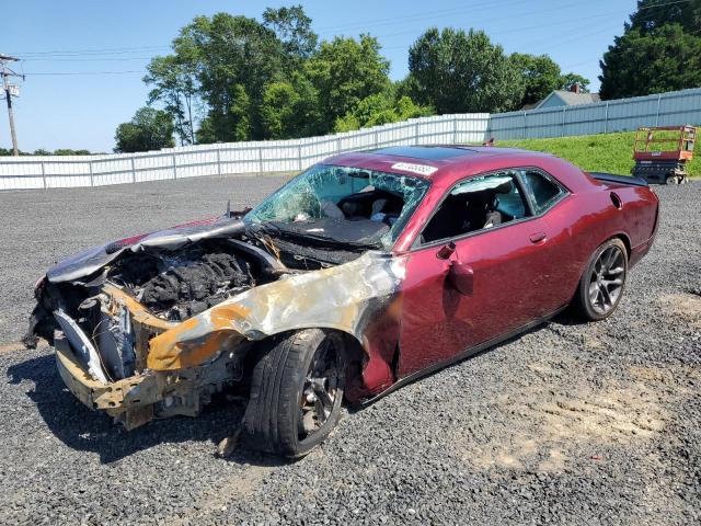 DODGE CHALLENGER 2022 2c3cdzfj5nh254977