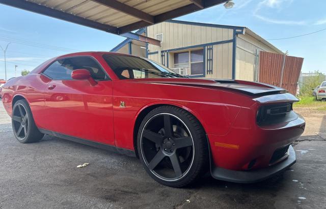 DODGE CHALLENGER 2015 2c3cdzfj6fh701298