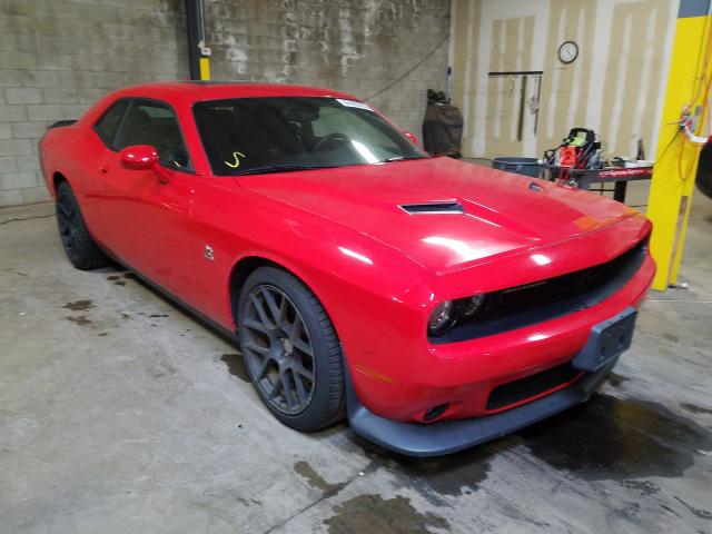 DODGE CHALLENGER 2015 2c3cdzfj6fh714326