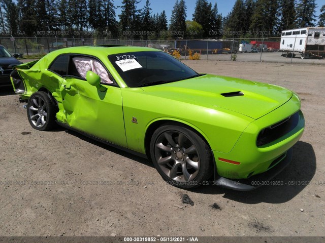 DODGE CHALLENGER 2015 2c3cdzfj6fh714357