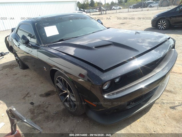 DODGE CHALLENGER 2015 2c3cdzfj6fh732356