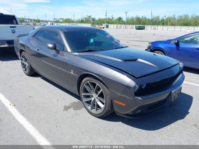 DODGE CHALLENGER 2015 2c3cdzfj6fh732373