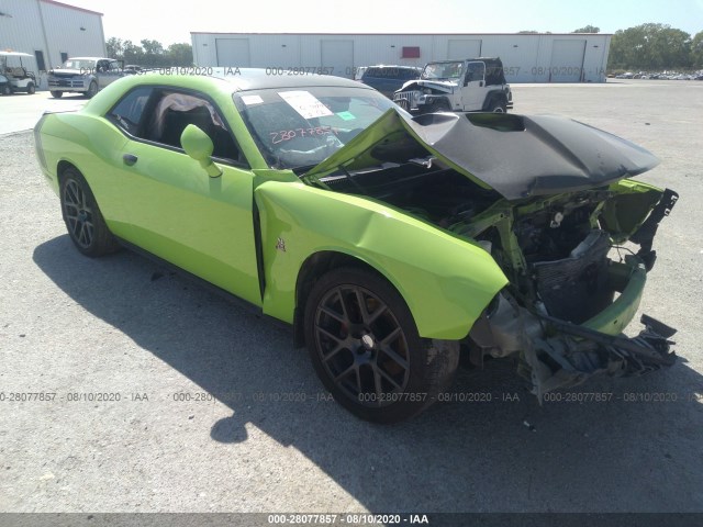 DODGE CHALLENGER 2015 2c3cdzfj6fh732440