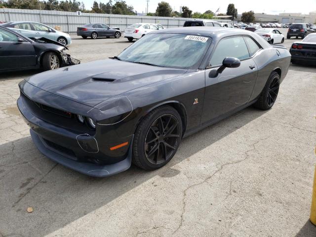 DODGE CHALLENGER 2015 2c3cdzfj6fh750453