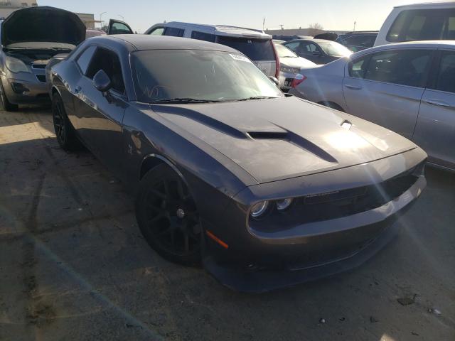 DODGE CHALLENGER 2015 2c3cdzfj6fh764689