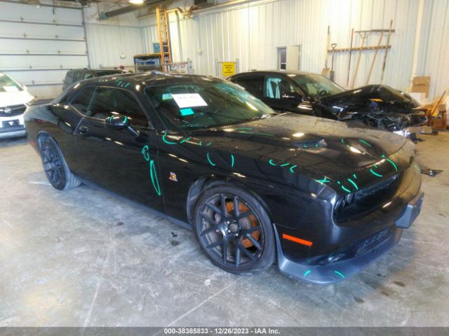 DODGE CHALLENGER 2015 2c3cdzfj6fh774011