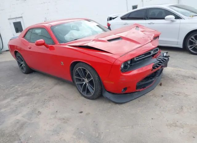 DODGE CHALLENGER 2015 2c3cdzfj6fh798289