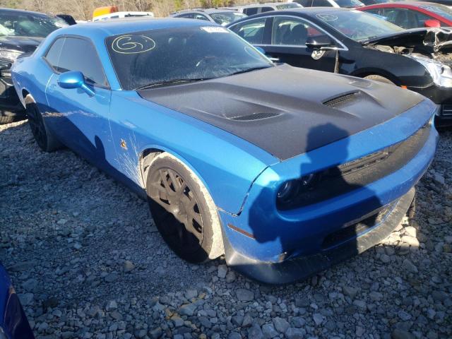 DODGE CHALLENGER 2015 2c3cdzfj6fh798356