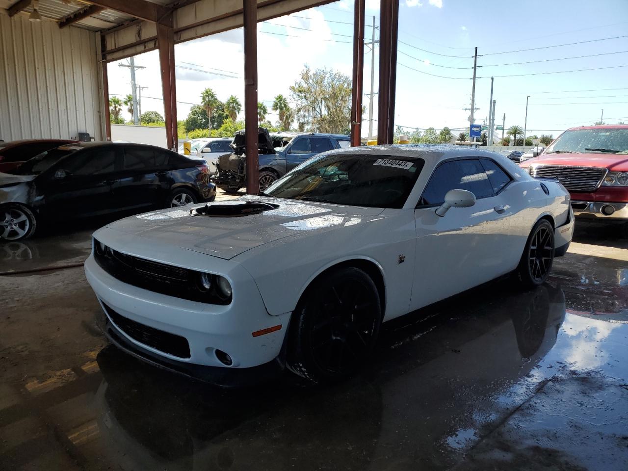 DODGE CHALLENGER 2015 2c3cdzfj6fh819089