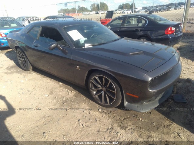 DODGE CHALLENGER 2015 2c3cdzfj6fh842887