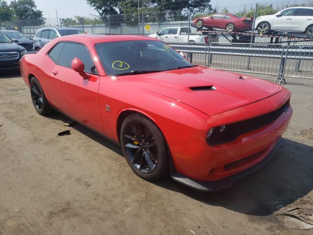 DODGE CHALLENGER 2015 2c3cdzfj6fh850195