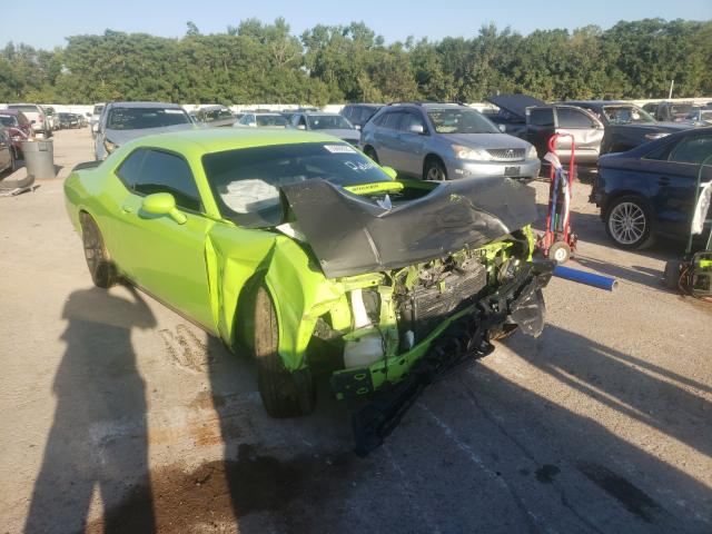 DODGE CHALLENGER 2015 2c3cdzfj6fh854957