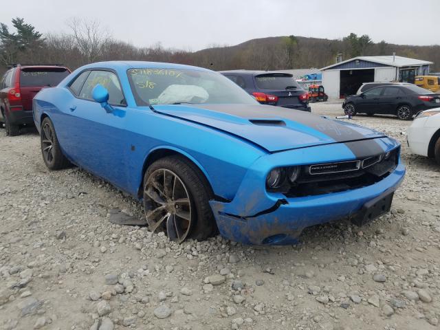 DODGE CHALLENGER 2015 2c3cdzfj6fh855395