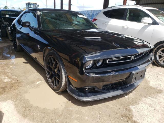 DODGE CHALLENGER 2015 2c3cdzfj6fh860659