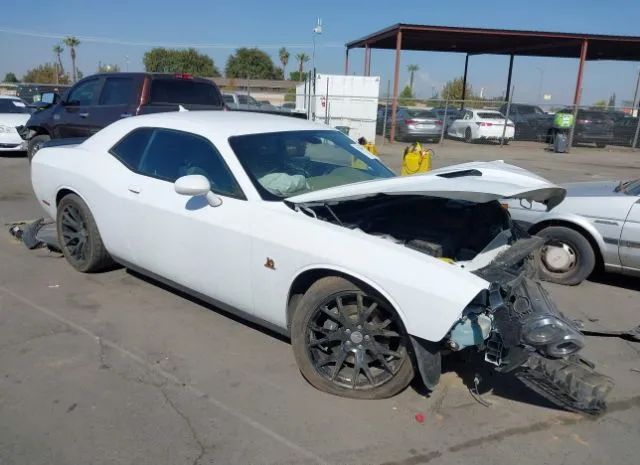 DODGE CHALLENGER 2015 2c3cdzfj6fh877722