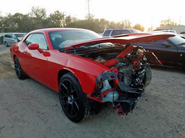 DODGE CHALLENGER 2016 2c3cdzfj6gh102015